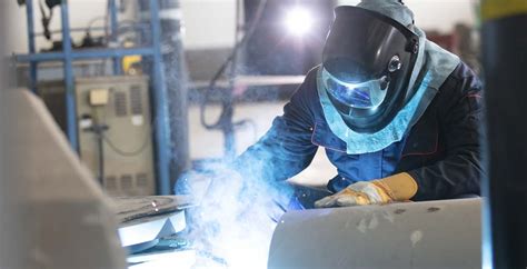 sheet metal fabricator salary|employment outlook for welders.